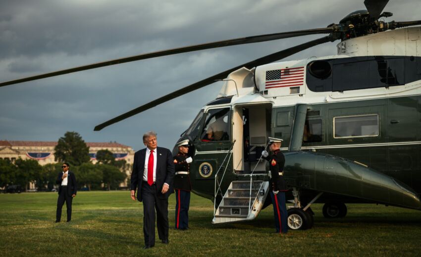 helicoptero-com-trump-passa-a-pouco-mais-de-1-km-de-aviao-comercial;-entenda