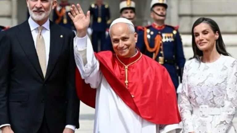 papa-leao-xiv-confirma-viagem-a-america-do-sul-em-novembro,-mas-brasil-fica-fora-da-agenda-oficial