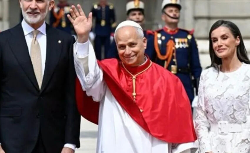 papa-leao-xiv-confirma-viagem-a-america-do-sul-em-novembro,-mas-brasil-fica-fora-da-agenda-oficial