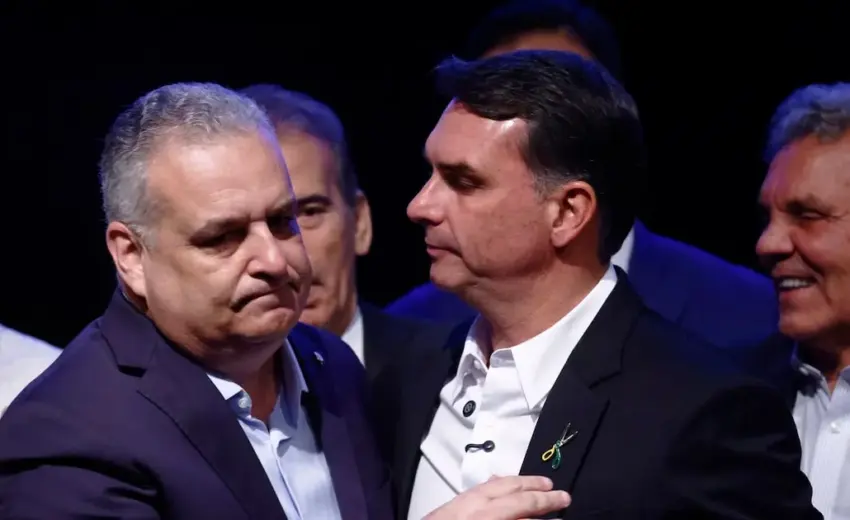 vice-de-flavio-bolsonaro-oferece-dna-a-pgr