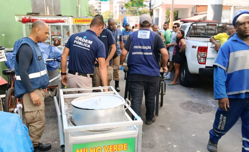 tolerancia-zero:-operacao-da-prefeitura-no-leblon-fecha-depositos-e-apreende-8-toneladas-de-equipamentos
