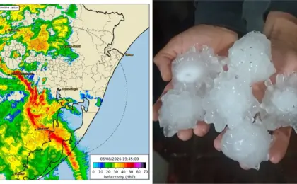 alerta-vermelho:-ciclone-bomba-leva-granizo-e-rajadas-violentas-de-vento-ao-rs