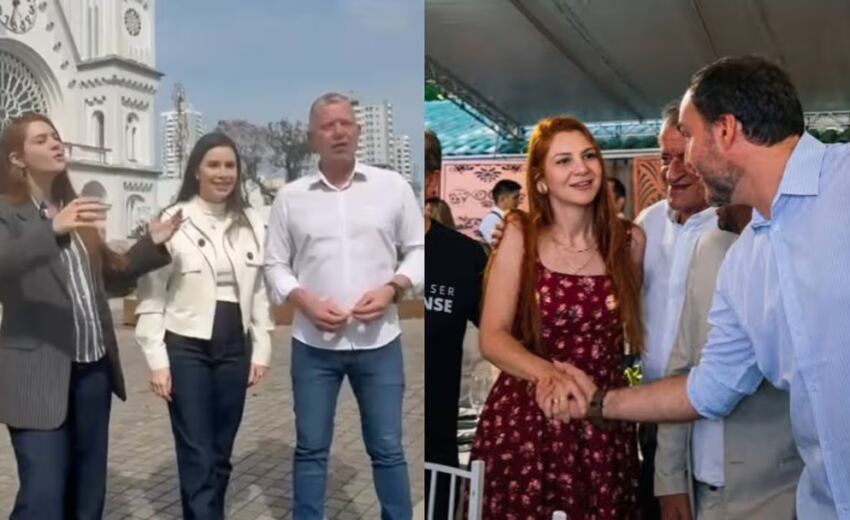 ana-campagnolo-se-recusa-a-pedir-voto-para-carlos-bolsonaro-e-deixa-gravacao-em-sc