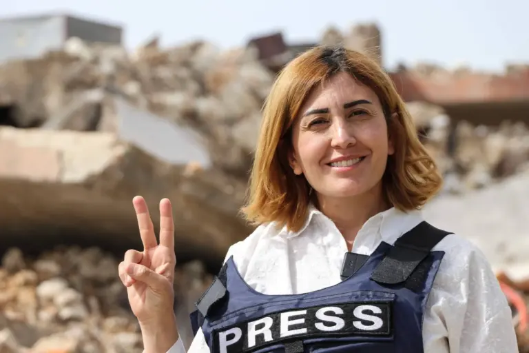 entidades-acusam-israel-de-crime-de-guerra-por-matar-jornalista