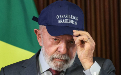 lula-promete-barrar-qualquer-interferencia-estrangeira-caso-seja-reeleito-em-2026