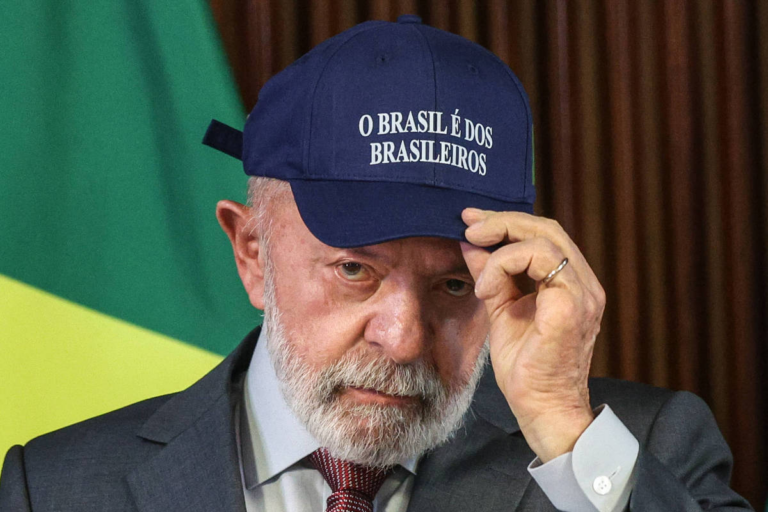 lula-promete-barrar-qualquer-interferencia-estrangeira-caso-seja-reeleito-em-2026
