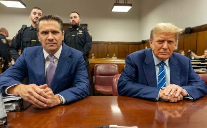 ex-advogado-de-trump-e-aceito-pelo-senado-como-secretario-de-justica-dos-eua