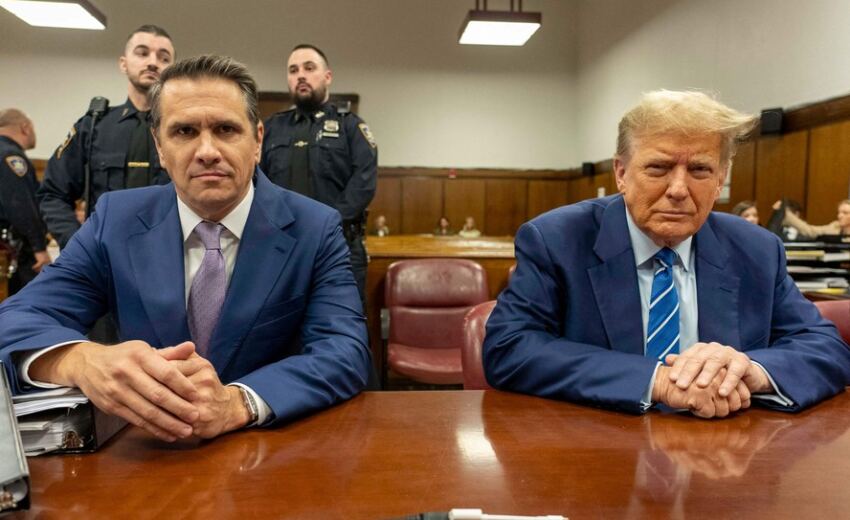 ex-advogado-de-trump-e-aceito-pelo-senado-como-secretario-de-justica-dos-eua