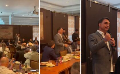 flavio-bolsonaro-faz-novo-ataque-ao-stf-em-almoco-com-empresarios:-“roubalheira”