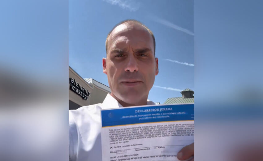 eduardo-bolsonaro-consegue-dispensa-para-nao-vacinar-a-filha-e-ataca-lula-por-imunizacao-infantil