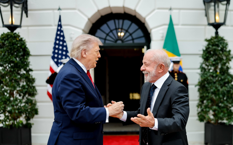 lula-chama-trump-de-“meu-amigo”-e-cobra-verdade-sobre-desmatamento