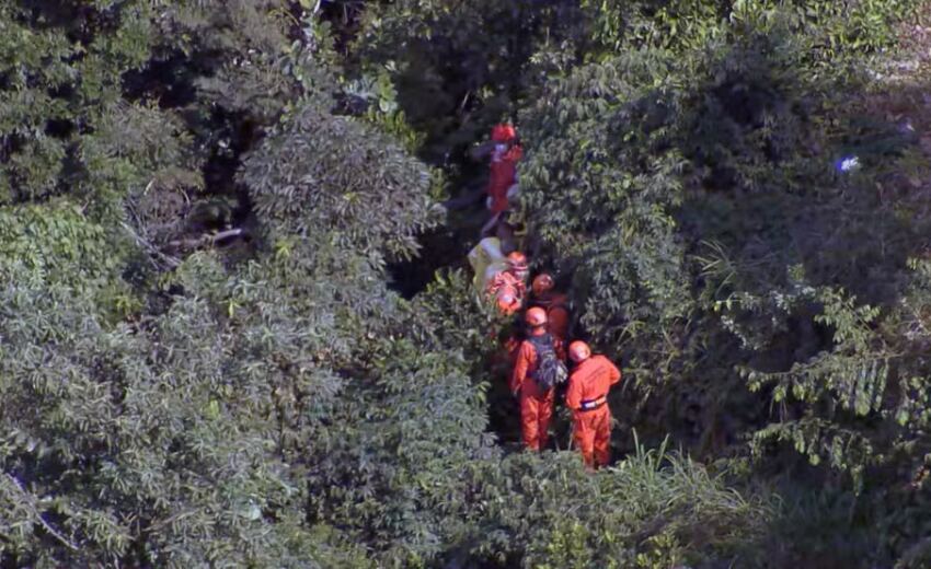 quem-eram-avo,-mae-e-filha-colombianas-mortas-em-queda-de-helicoptero-no-rio