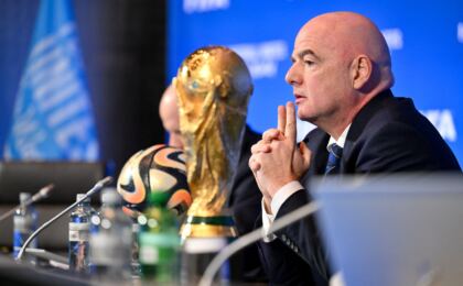 fifa-acusa-criticos-de-campanha-para-minar-infantino-apos-crise-sobre-investidores