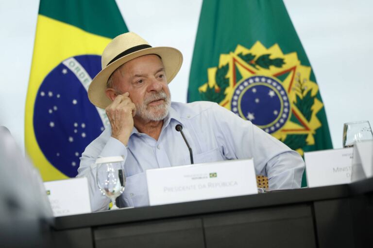 lula-condiciona-ministerio-da-seguranca-publica-a-aprovacao-de-pec-no-senado