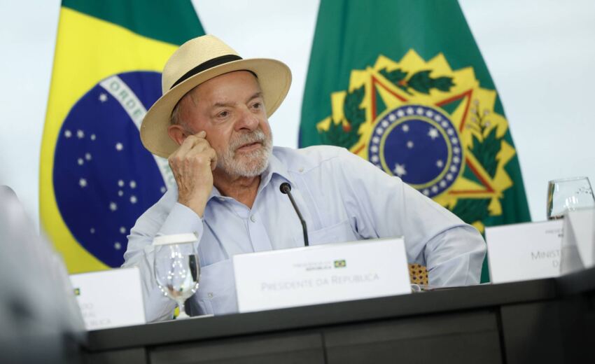 lula-condiciona-ministerio-da-seguranca-publica-a-aprovacao-de-pec-no-senado