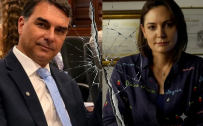 michelle-e-flavio-bolsonaro-seguem-sem-aparicoes-publicas-juntos-apos-anuncio-de-reconciliacao