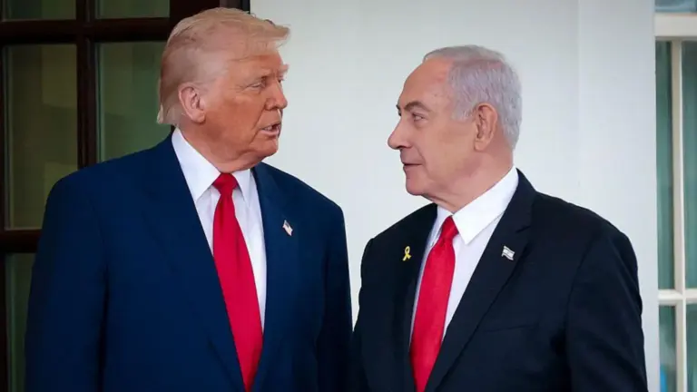 netanyahu-sabota-trump-e-rejeita-“plano-de-paz”-para-gaza