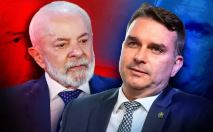 quaest-aponta-lula-a-frente-de-flavio-bolsonaro,-com-vantagem-no-nordeste-e-entre-mulheres