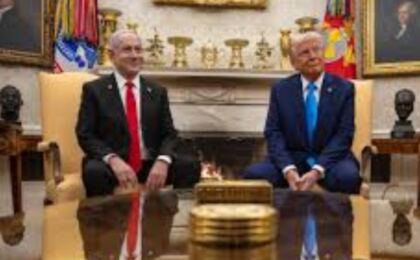 israel-rejeita-plano-de-trump-para-desarmar-hamas