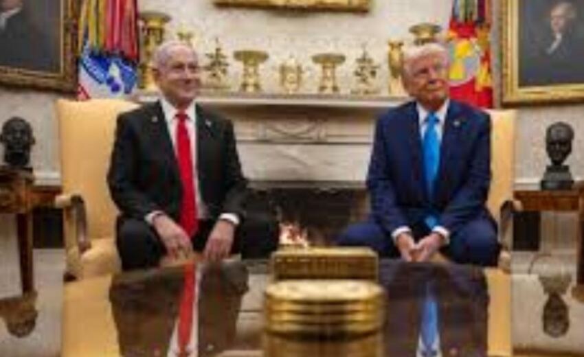 israel-rejeita-plano-de-trump-para-desarmar-hamas
