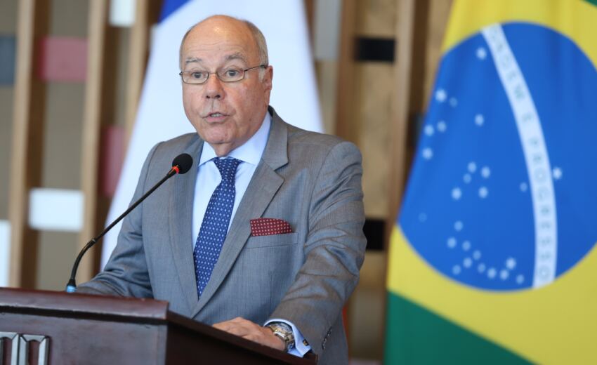 ‘agressoes-devem-parar-imediatamente’,-diz-mauro-vieira-sobre-milei