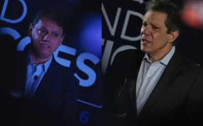 tarcisio-cita-‘dama-do-trafico’-e-haddad-rebate:-“por-que-nao-foi-prender?’