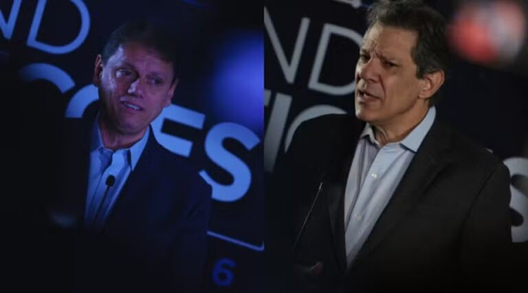 tarcisio-cita-‘dama-do-trafico’-e-haddad-rebate:-“por-que-nao-foi-prender?’