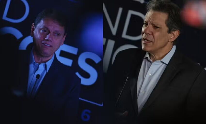 tarcisio-cita-‘dama-do-trafico’-e-haddad-rebate:-“por-que-nao-foi-prender?’
