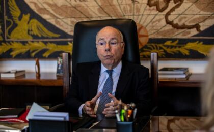 mauro-vieira-cobra-fim-de-ataques-de-milei-ao-brasil-para-normalizar-relacoes