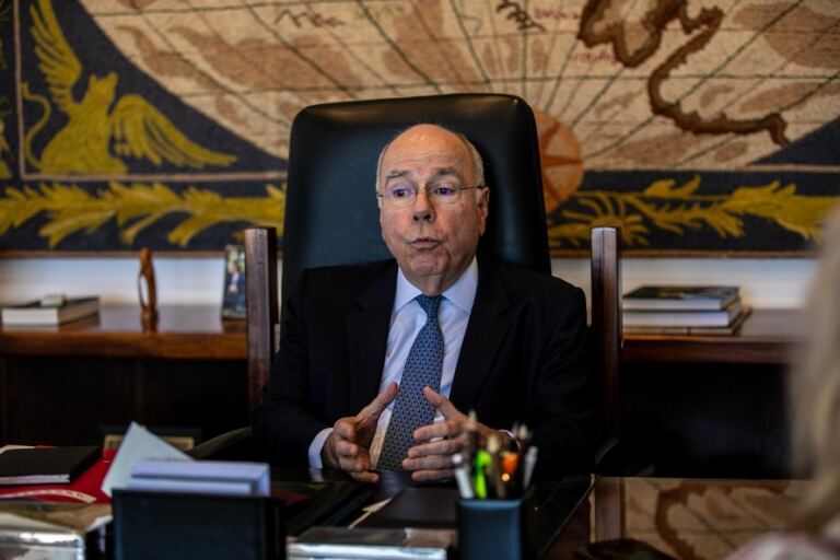 mauro-vieira-cobra-fim-de-ataques-de-milei-ao-brasil-para-normalizar-relacoes