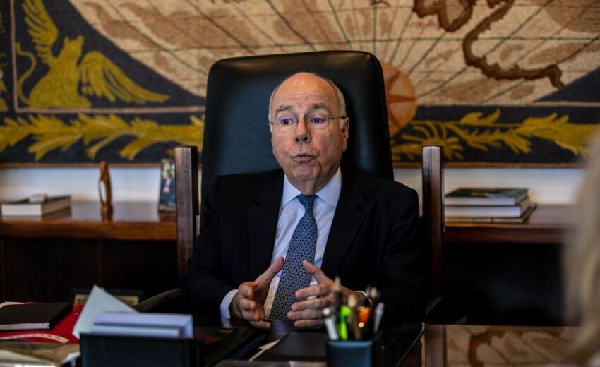 mauro-vieira-cobra-fim-de-ataques-de-milei-ao-brasil-para-normalizar-relacoes