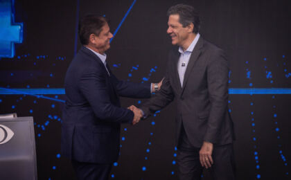 debate-entre-tarcisio-e-haddad-na-band-perde-audiencia-para-joao-kleber