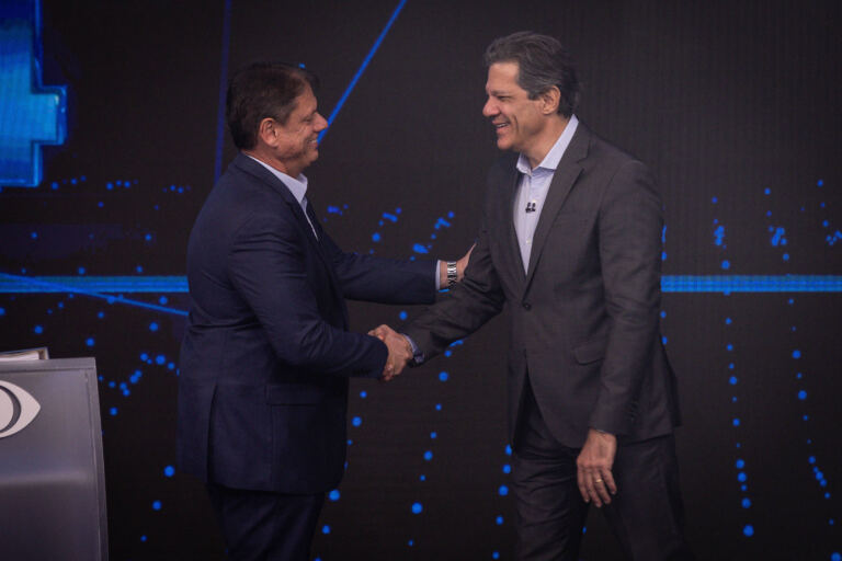 debate-entre-tarcisio-e-haddad-na-band-perde-audiencia-para-joao-kleber
