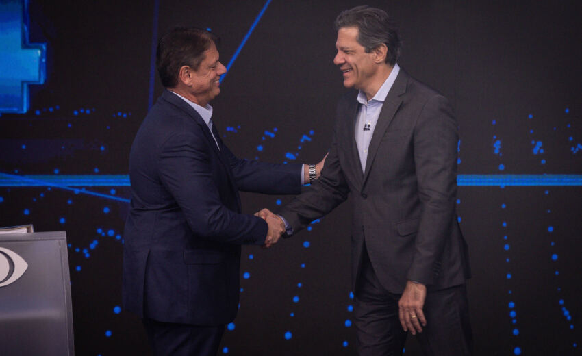 debate-entre-tarcisio-e-haddad-na-band-perde-audiencia-para-joao-kleber