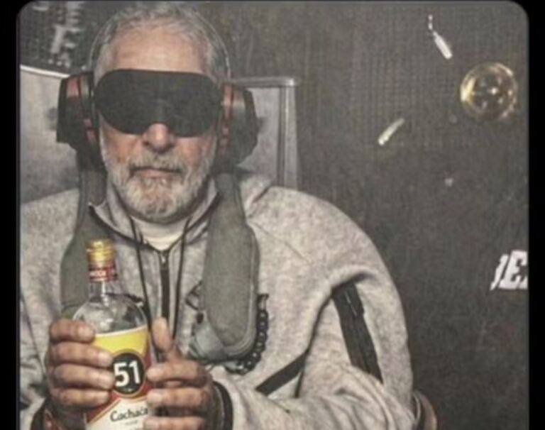 deputado-dos-eua-apoiador-de-trump-publica-montagem-de-lula-capturado-como-maduro:-‘o-que-o-espera’