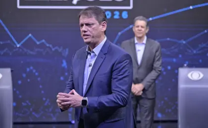 tarcisio-tentou-se-distanciar-de-bolsonaro,-diz-campanha-de-haddad