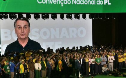 video-de-ia-de-bolsonaro-na-convencao-de-flavio-sera-pautado-no-tse