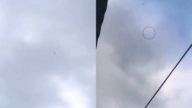 morador-grava-momento-em-que-drone-lanca-granada-em-bras-de-pina