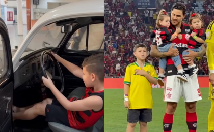 menino-que-emocionou-o-rio-com-recado-ao-pai-realiza-dois-sonhos-no-mesmo-dia;