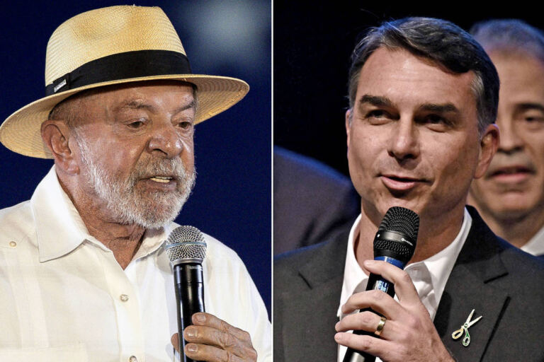 pesquisa-aponta-empate-entre-lula-e-flavio-bolsonaro-em-eventual-segundo-turno-de-2026