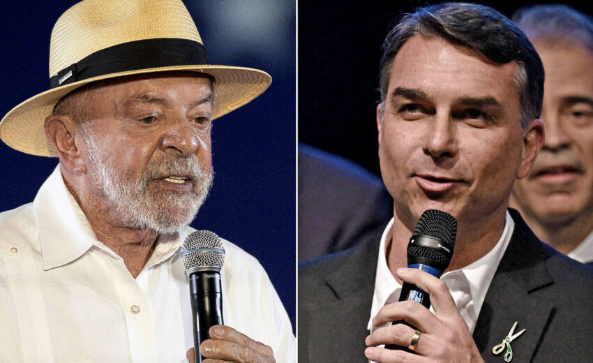 pesquisa-aponta-empate-entre-lula-e-flavio-bolsonaro-em-eventual-segundo-turno-de-2026