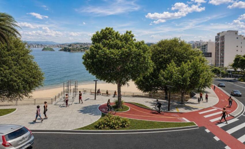 orla-de-icarai-sera-revitalizada-com-ciclovia,-banheiros-e-mais;-confira-projeto