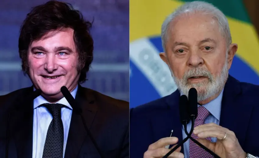 pesquisa-na-argentina-mostra-que-67,6%-rejeitam-ataques-de-milei-contra-lula