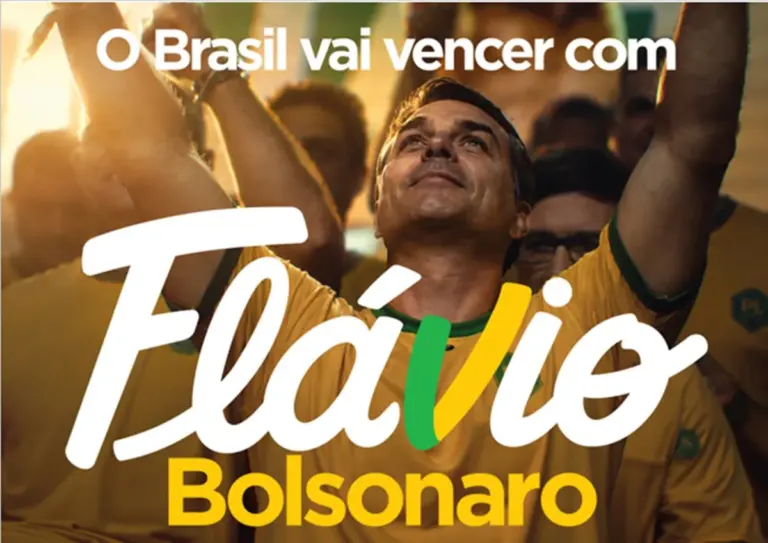 web-ve-“v-de-vorcaro”-em-nova-marca-da-campanha-de-flavio-bolsonaro