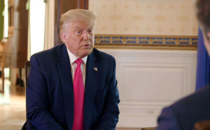 trump-deixou-turquia apos-cupula-da-otan-em-jato-militar-por-ameaca-do-ira