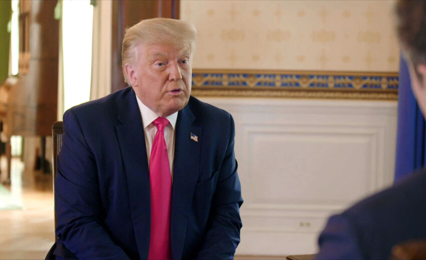 trump-deixou-turquia apos-cupula-da-otan-em-jato-militar-por-ameaca-do-ira