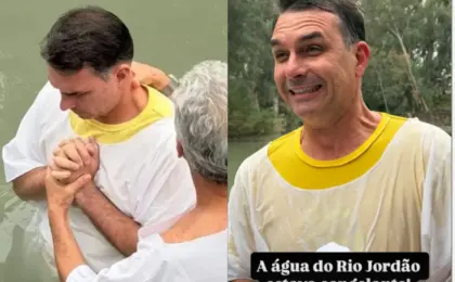 “resgatar-almas”:-a-estrategia-de-flavio-bolsonaro-para-avancar-entre-os-evangelicos