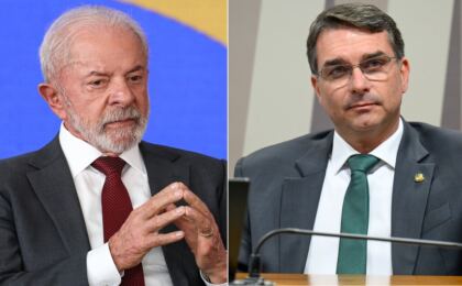 cnt/mda:-lula-lidera-1o-turno-e-vence-flavio-bolsonaro-no-2o
