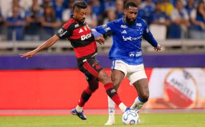 flamengo-reage,-empata-com-cruzeiro-e-decidira-vaga-no-maracana