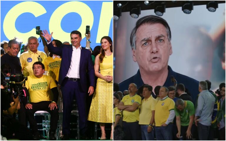 tse-deve-multar-flavio-por-video-de-ia-de-bolsonaro:-“nao-pode”